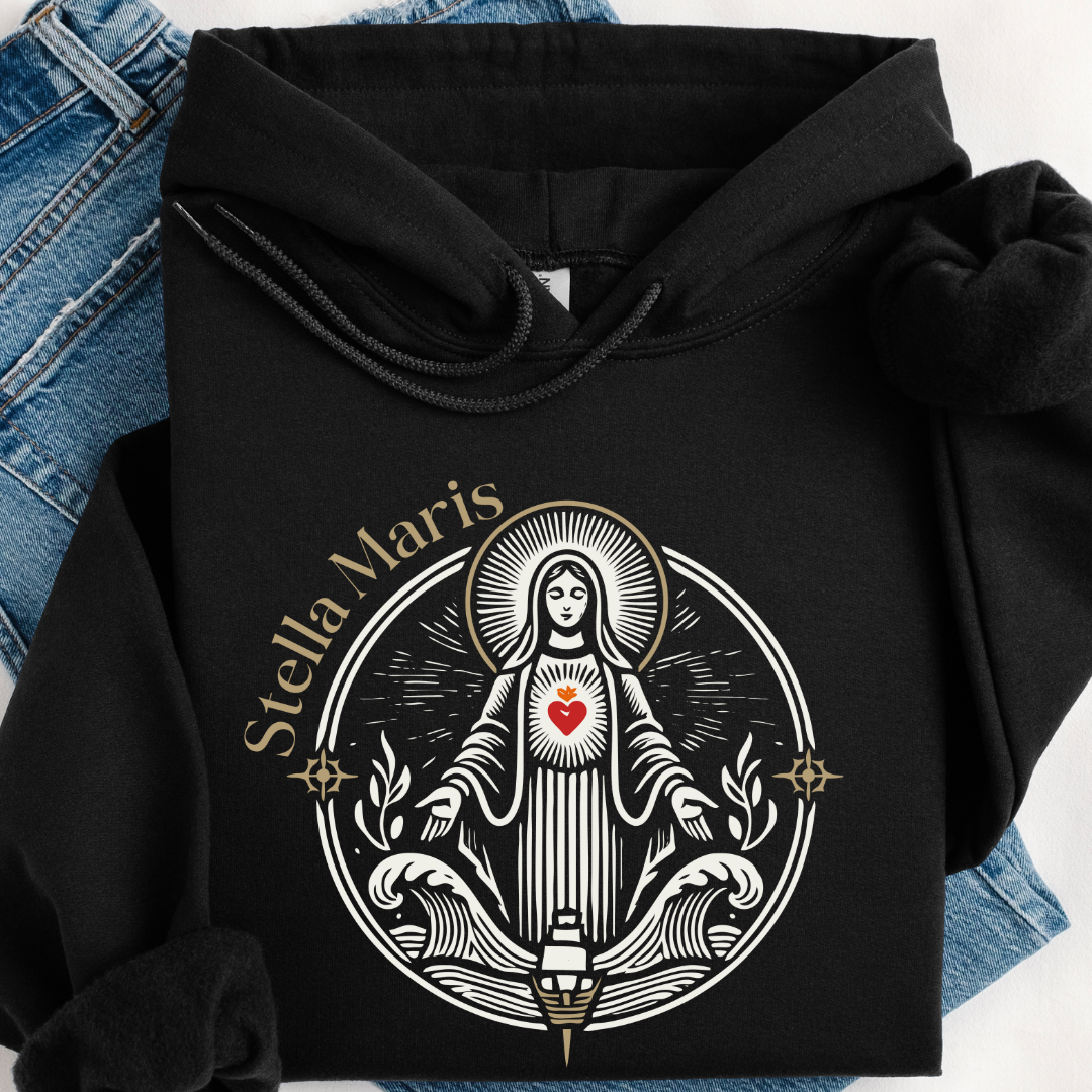 Stella Maris Hoodie