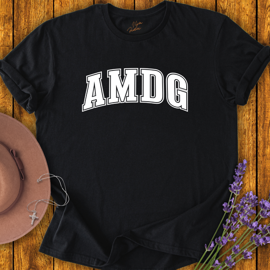 AMDG T-Shirt