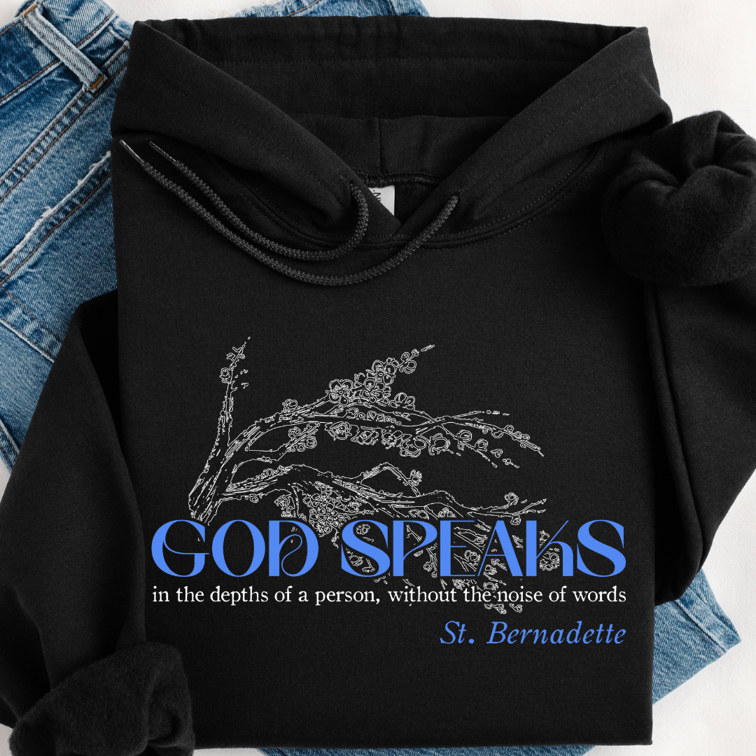 Bernadette Hoodie