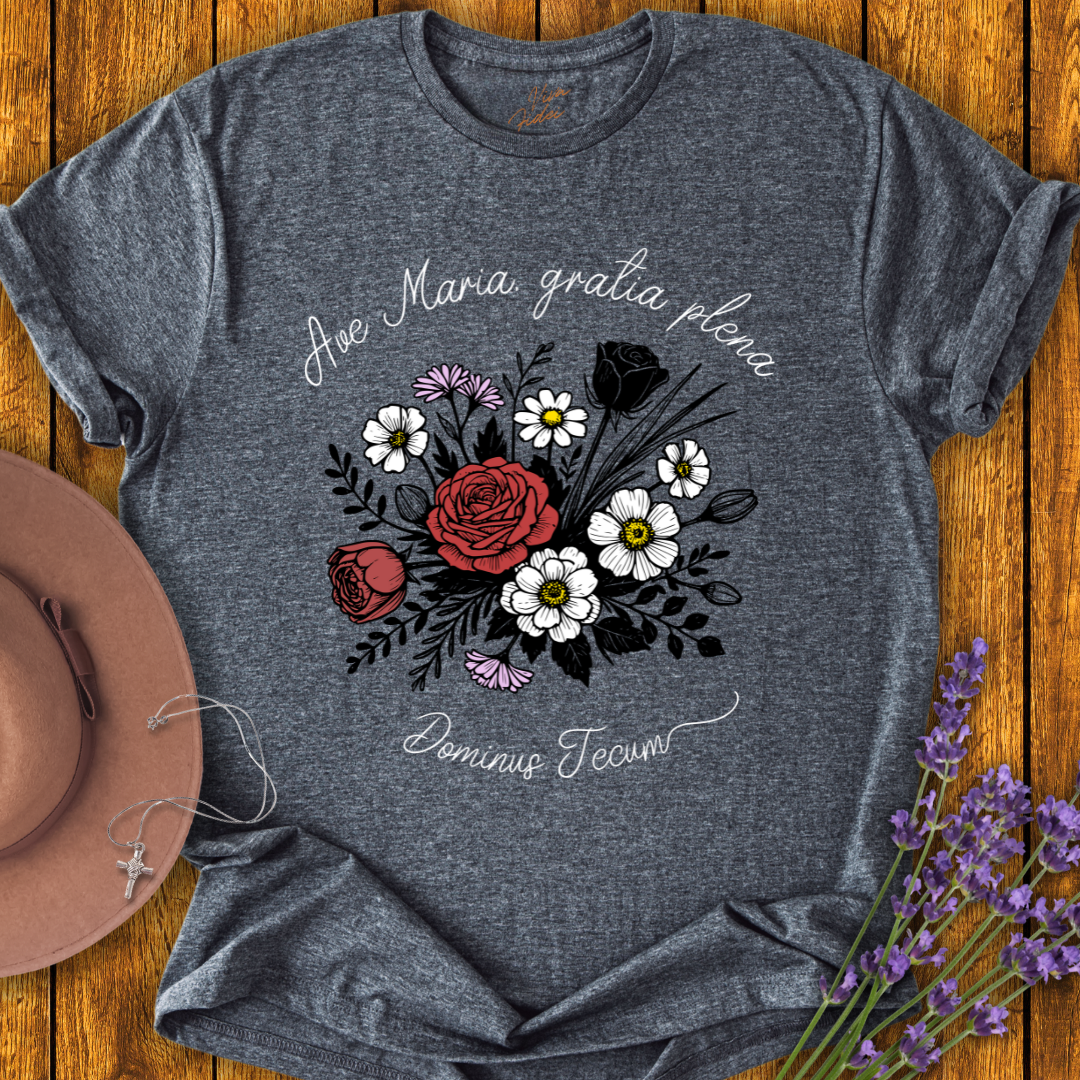 Ave Maria T-Shirt