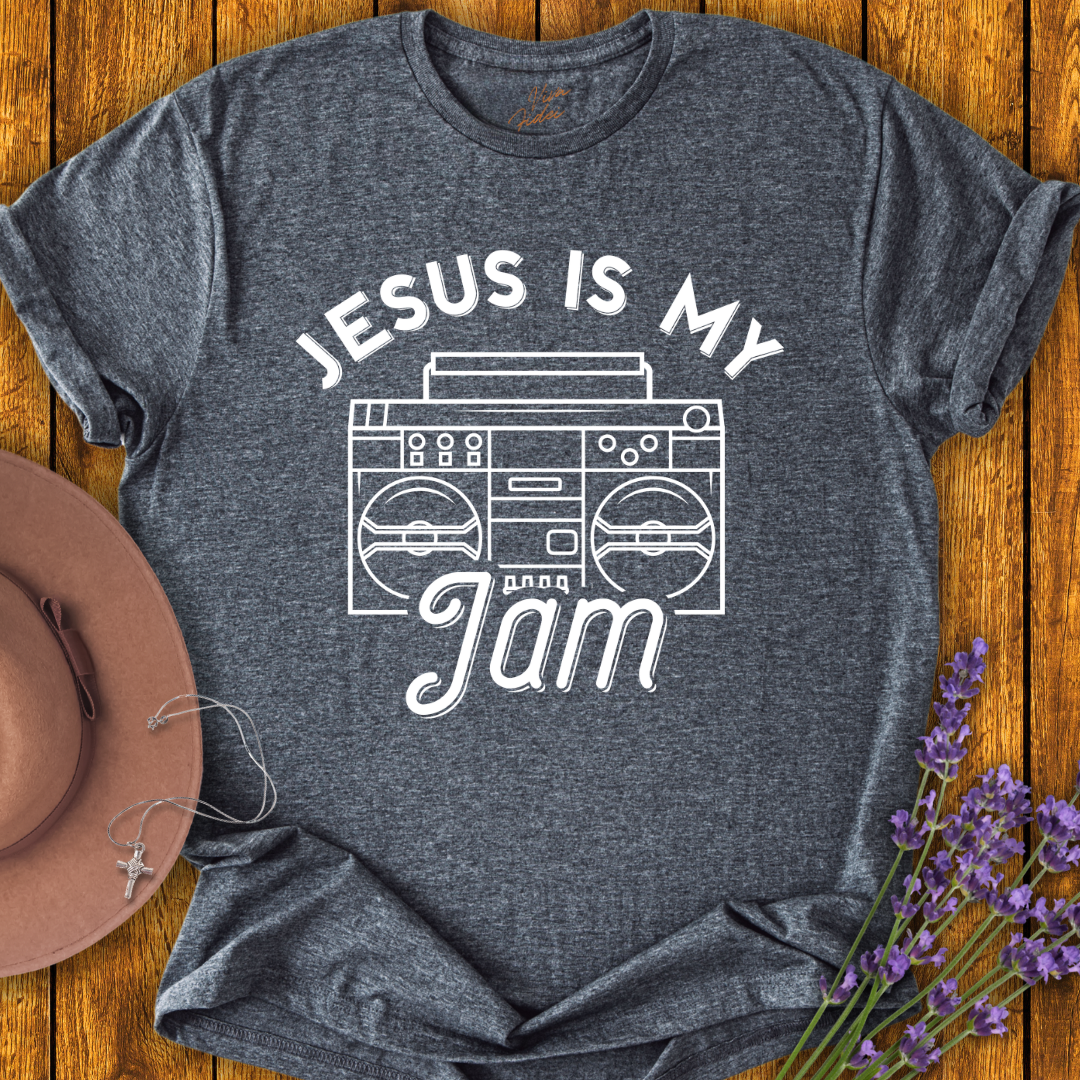 Jesus is My Jam T-Shirt