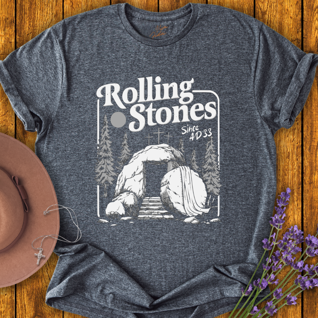 Rolling Stones T-Shirt - NEW!