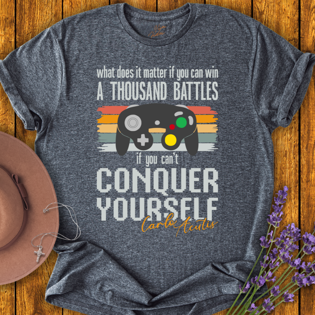 Acutis Game T-Shirt