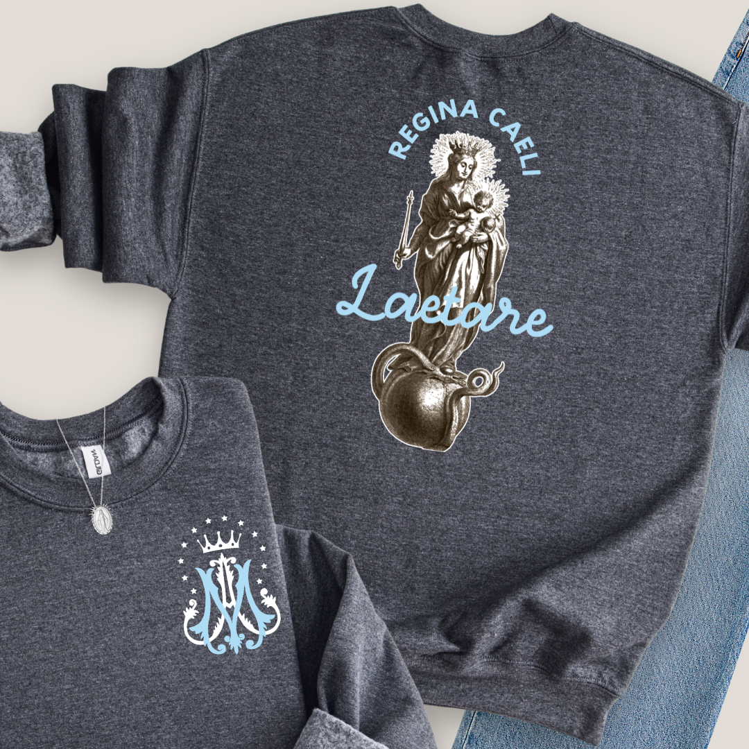 Regina Caeli Sweatshirt