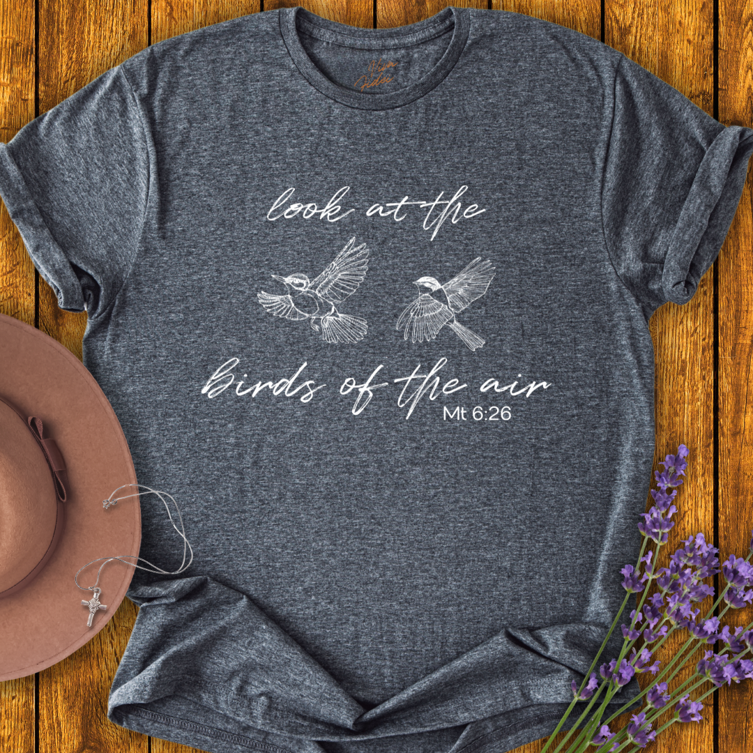 Birds of the Air T-Shirt