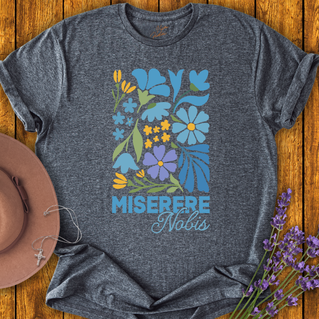 Miserere Nobis T-Shirt - NEW!