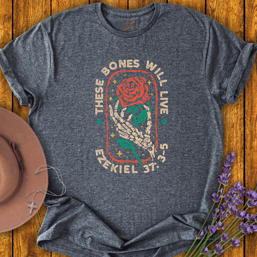 Dry Bones T-Shirt - NEW!