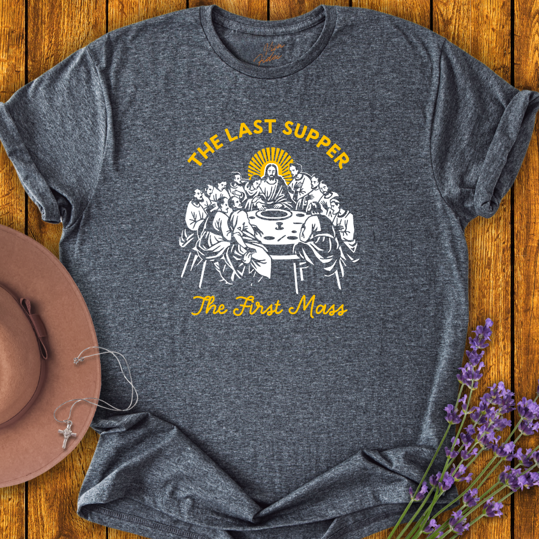 The Last Supper T-Shirt - NEW!