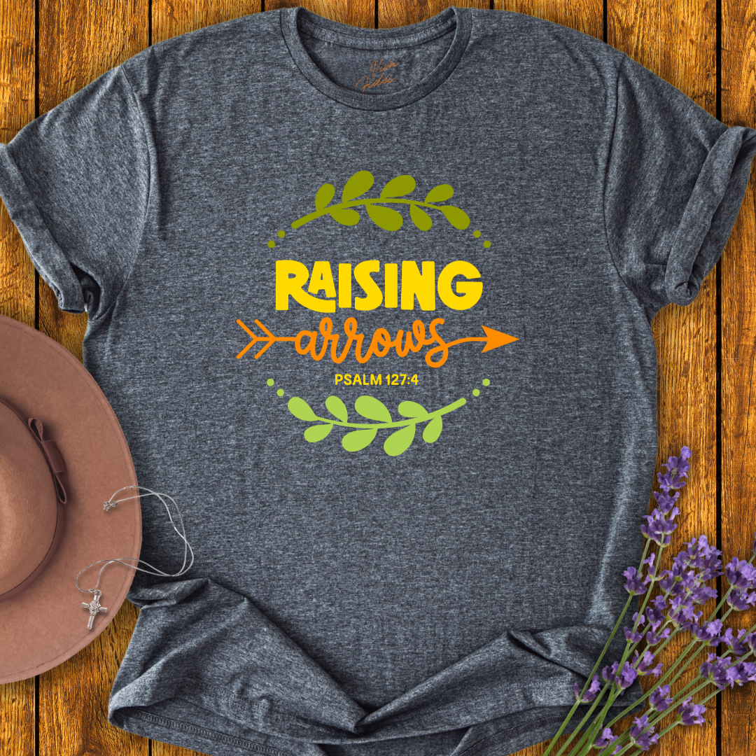 Raising Arrows T-Shirt - NEW!