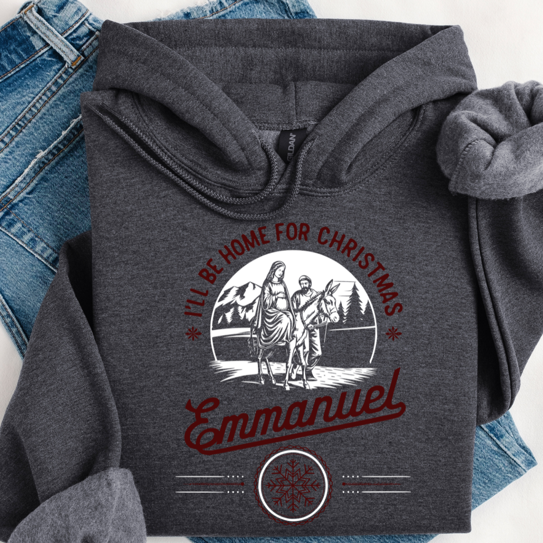 Emmanuel Hoodie