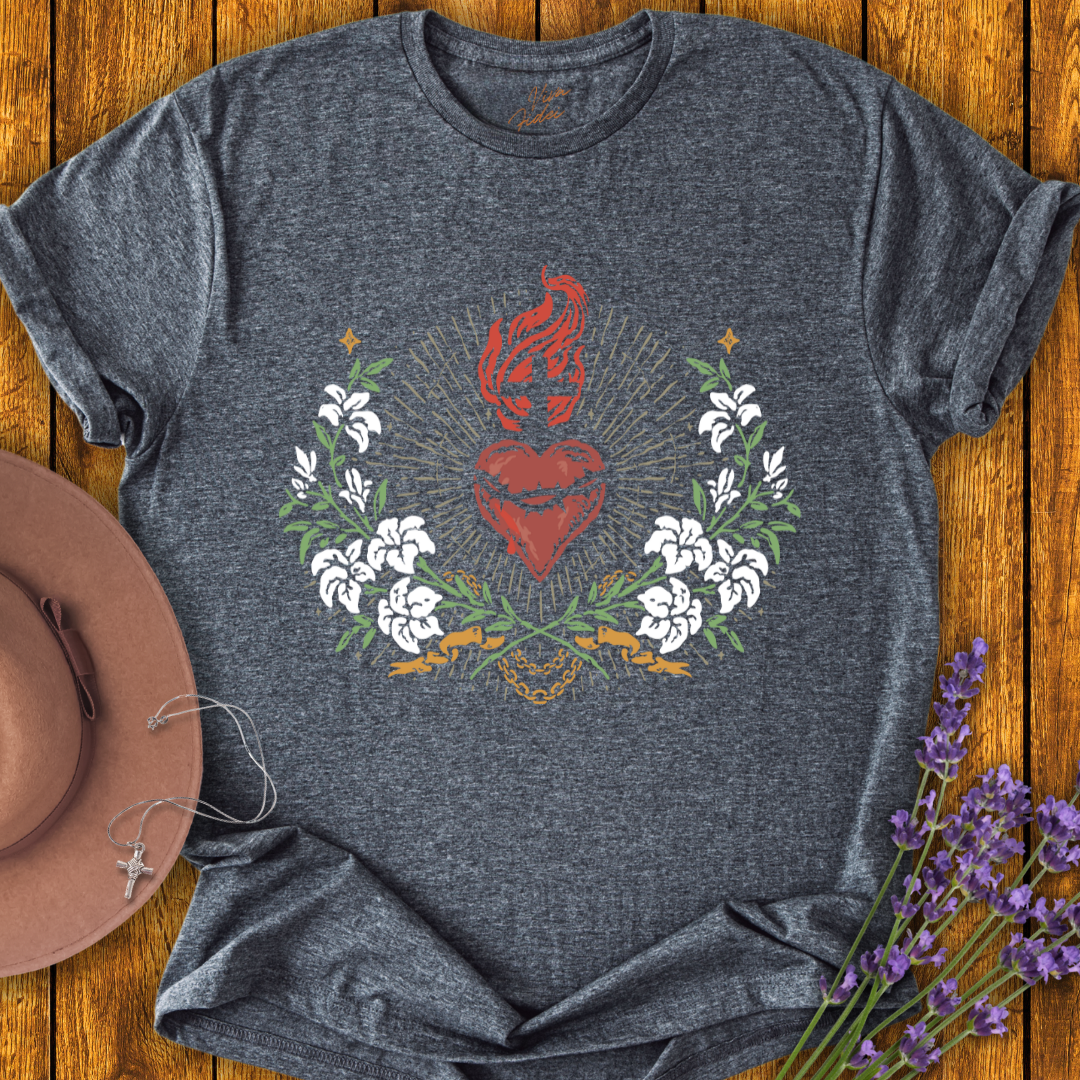 Sacred Heart T-Shirt