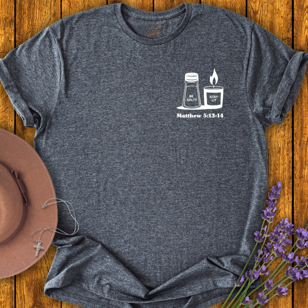 Salty Lit T-Shirt