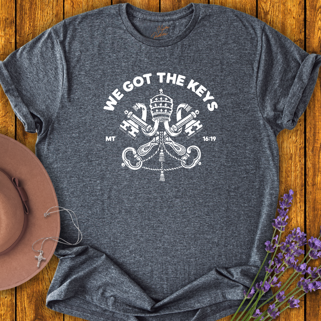 We Got the Keys T-Shirt