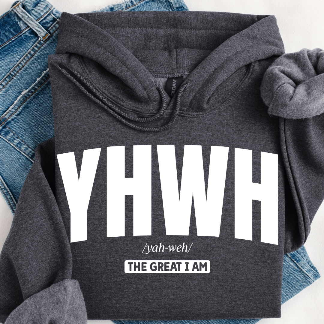 YHWH Hoodie