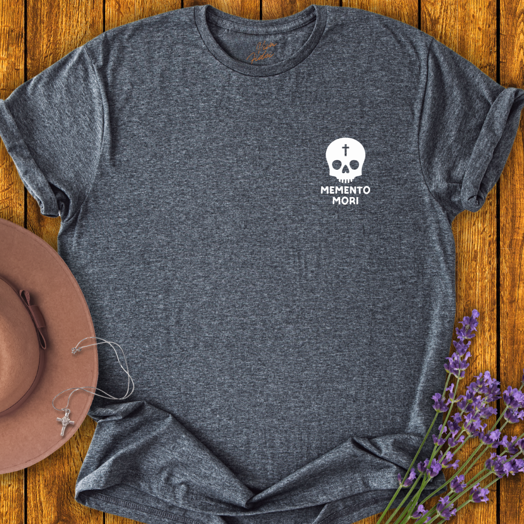 Memento Mori Pocket T-Shirt