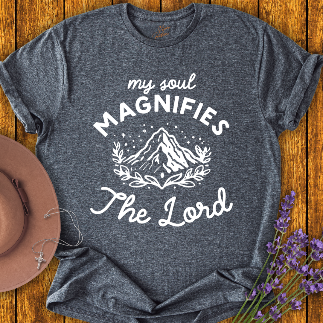 Magnifies T-Shirt