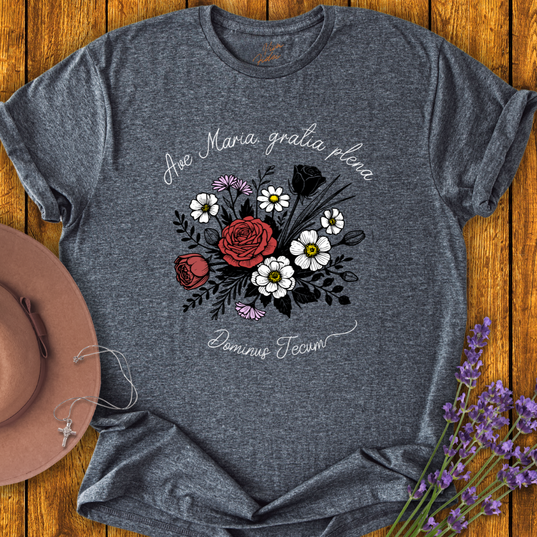 Ave Maria T-Shirt