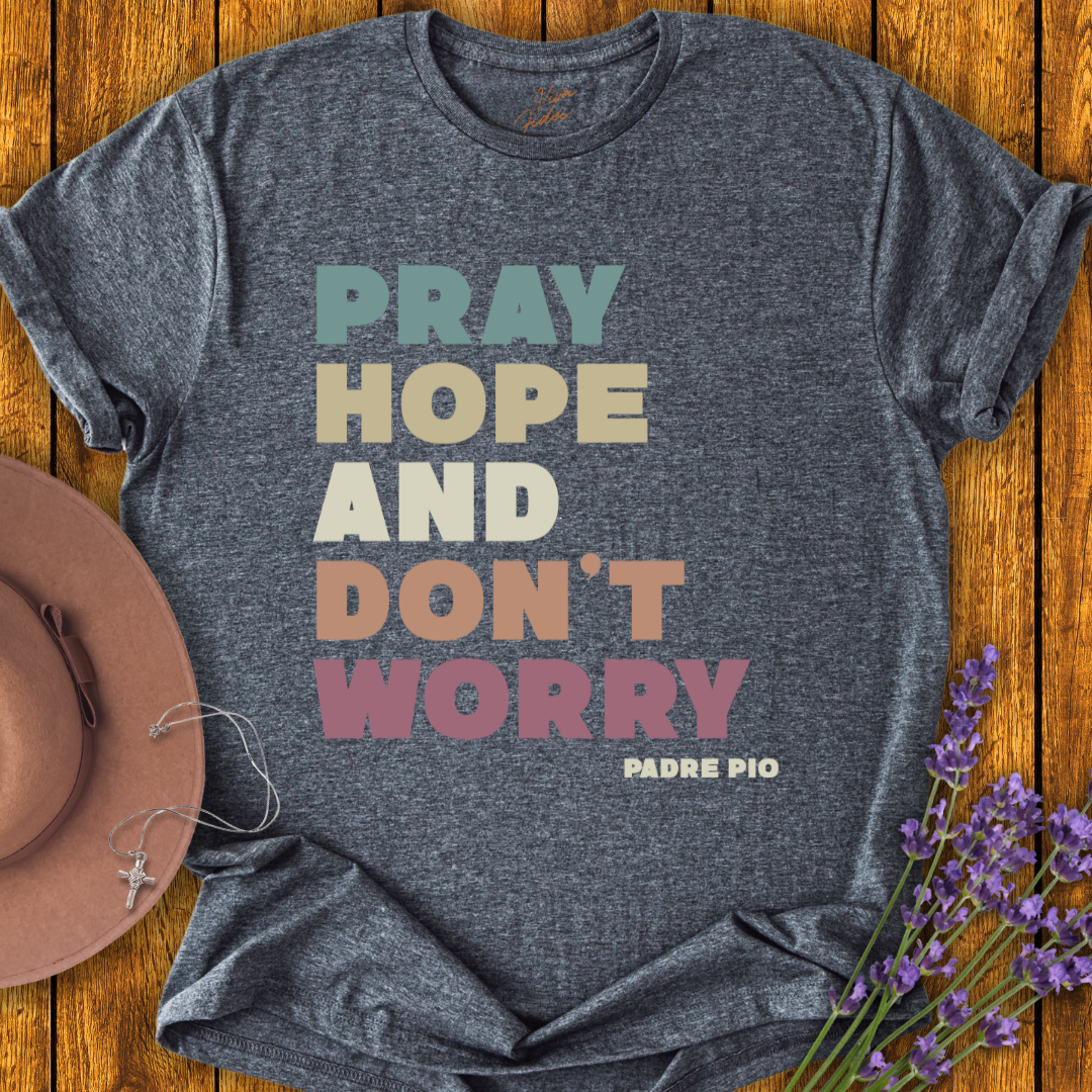 Padre Pio T-Shirt