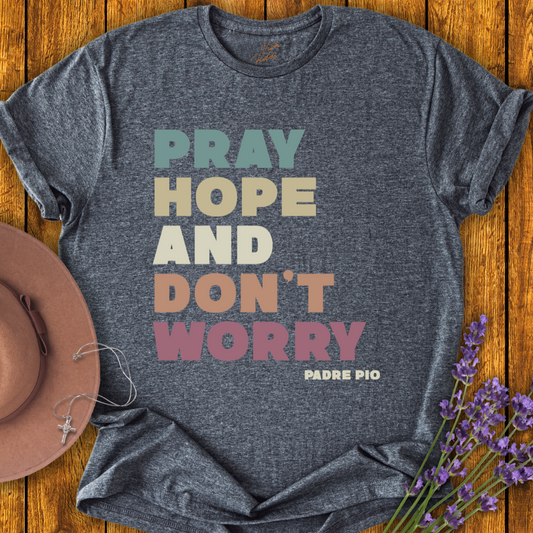 Padre Pio T-Shirt