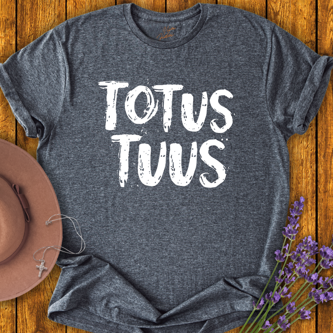 Totus Tuus T-shirt