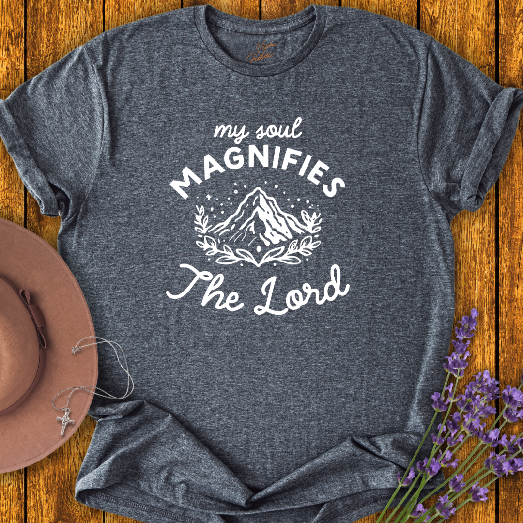 Magnifies T-Shirt