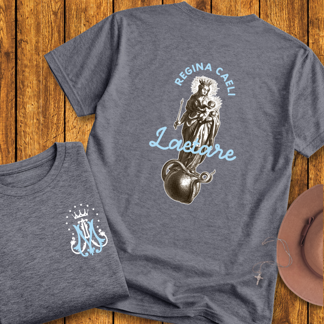 Regina Caeli T-Shirt - NEW!