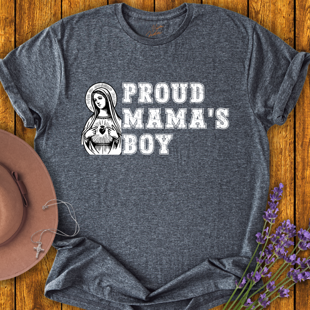 Mama's Boy T-Shirt