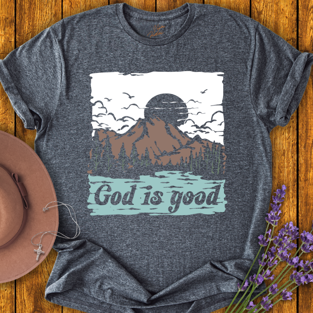God is Good T-shirt