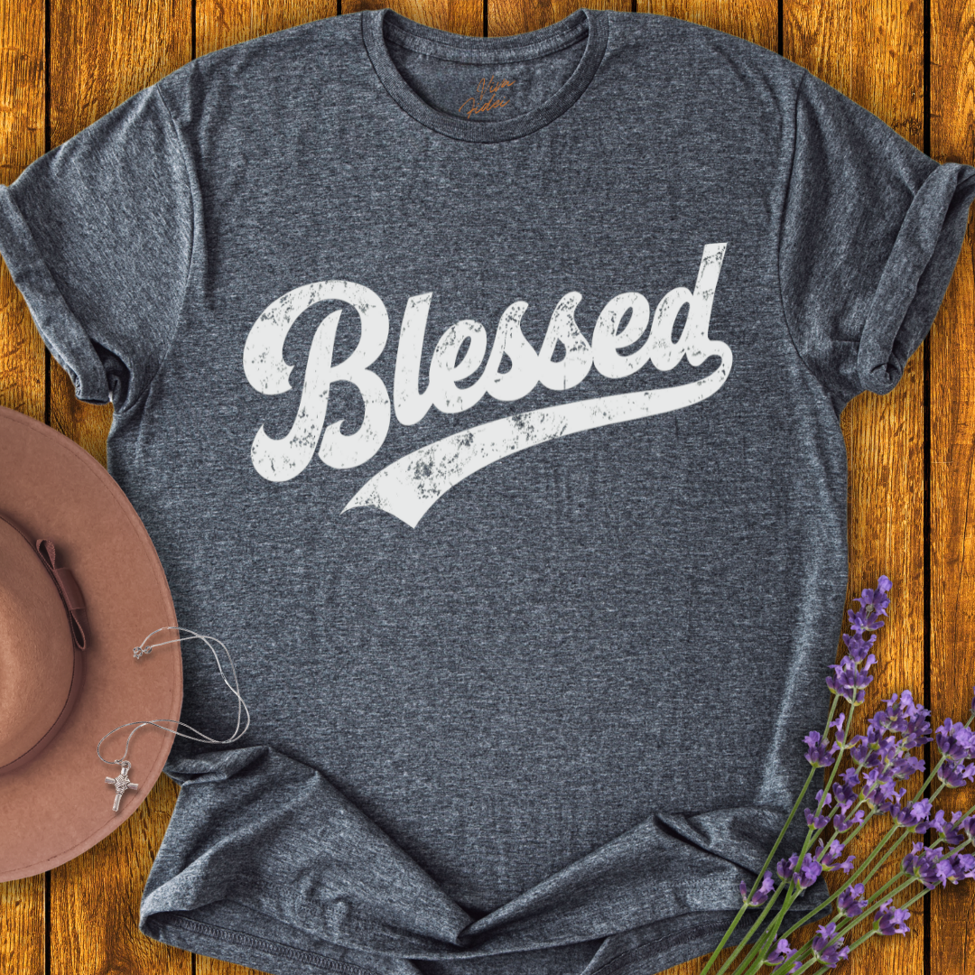 Blessed T Shirt