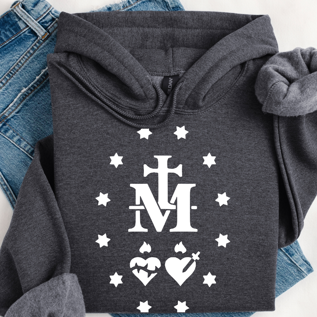 Miraculous Medal Hoodie
