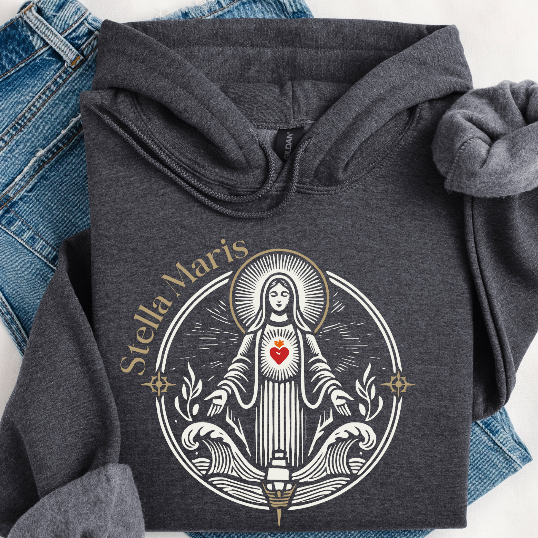 Stella Maris Hoodie