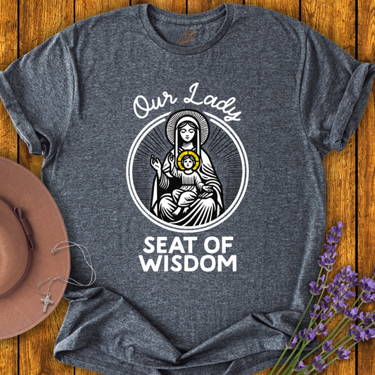 Seat of Wisdom T-Shirt