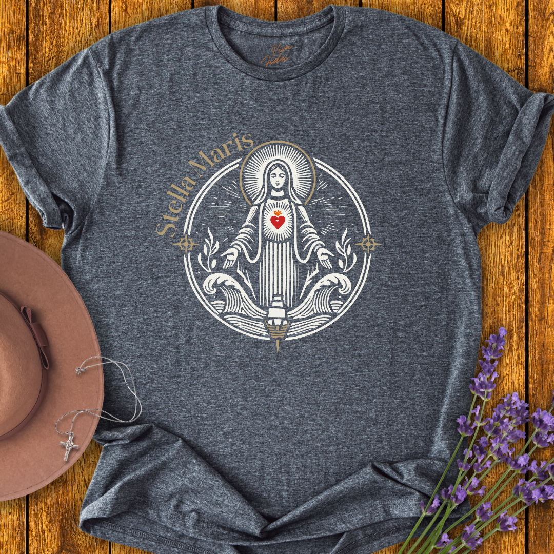 Stella Maris T Shirt
