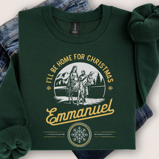 Emmanuel Sweatshirt