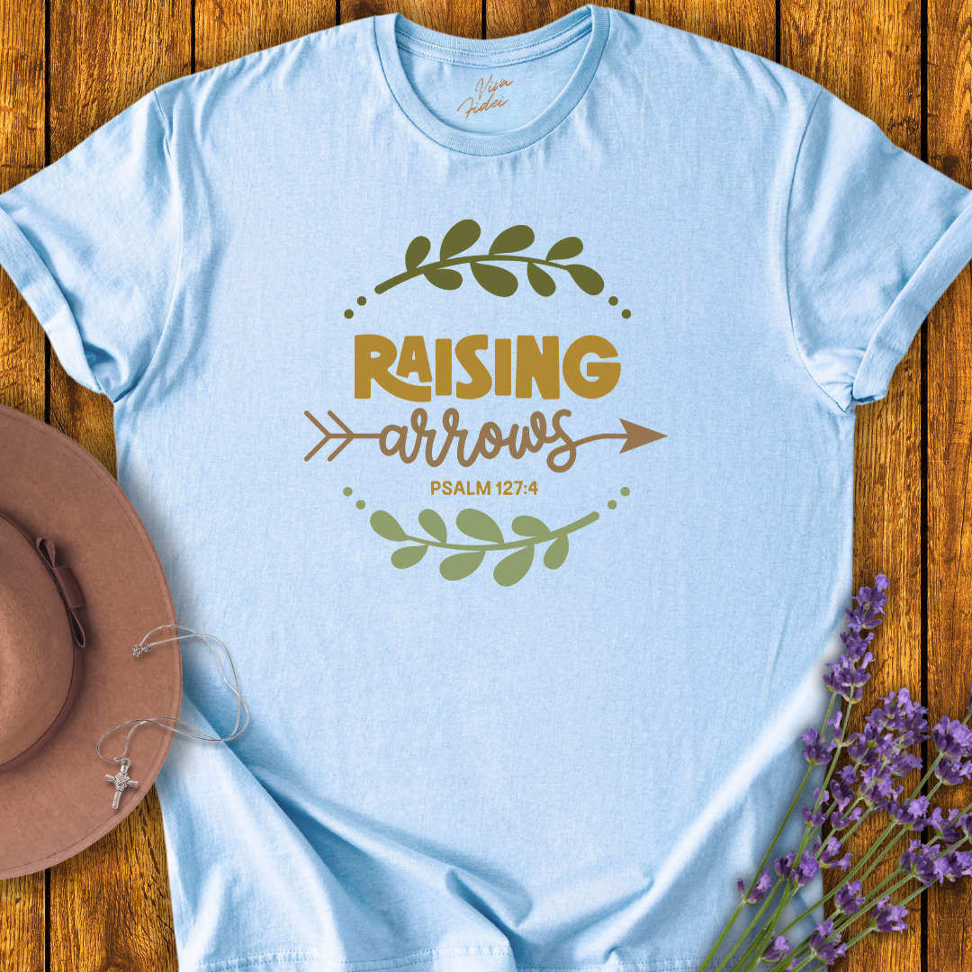 Raising Arrows T-Shirt - NEW!
