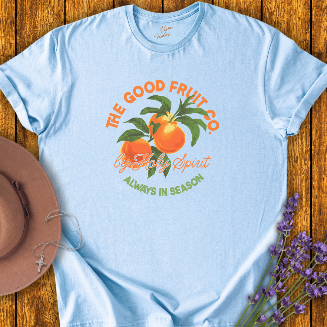 Good Fruit T-Shirt - NEW!