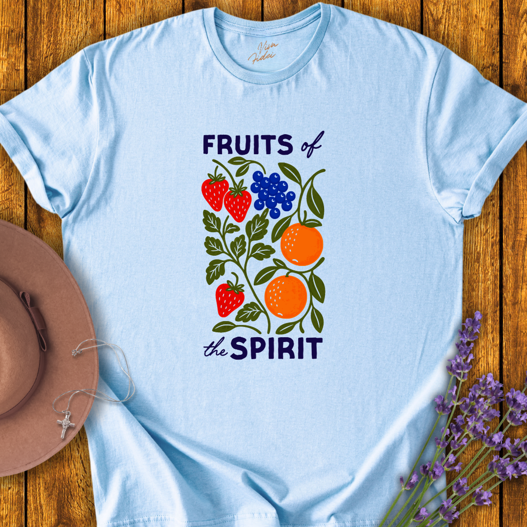 More Fruits of the Spirit