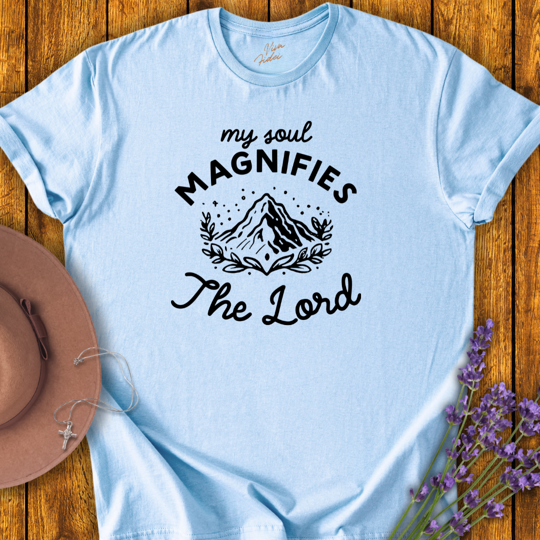 Magnifies T-Shirt
