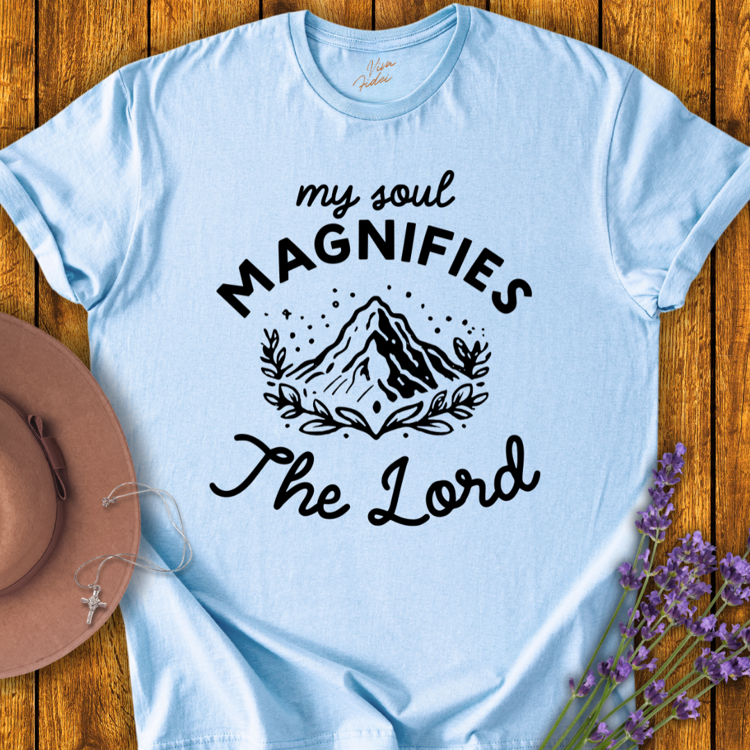 Magnifies T-Shirt