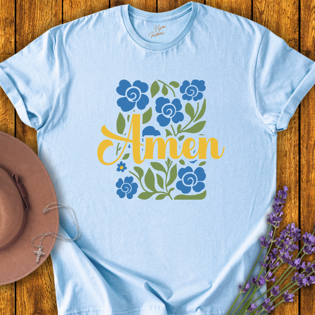 Amen T-shirt - NEW!
