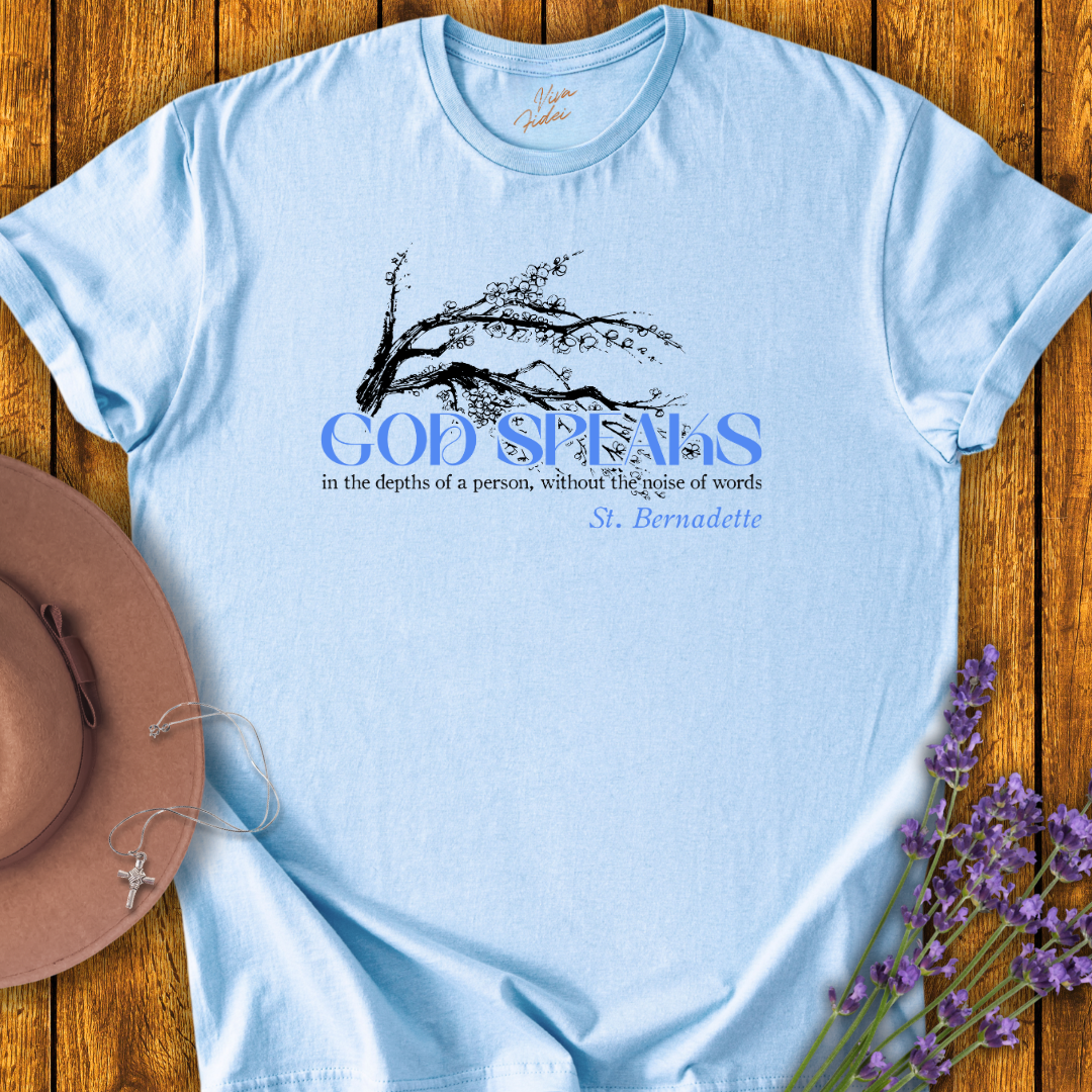 Bernadette T-Shirt - NEW!