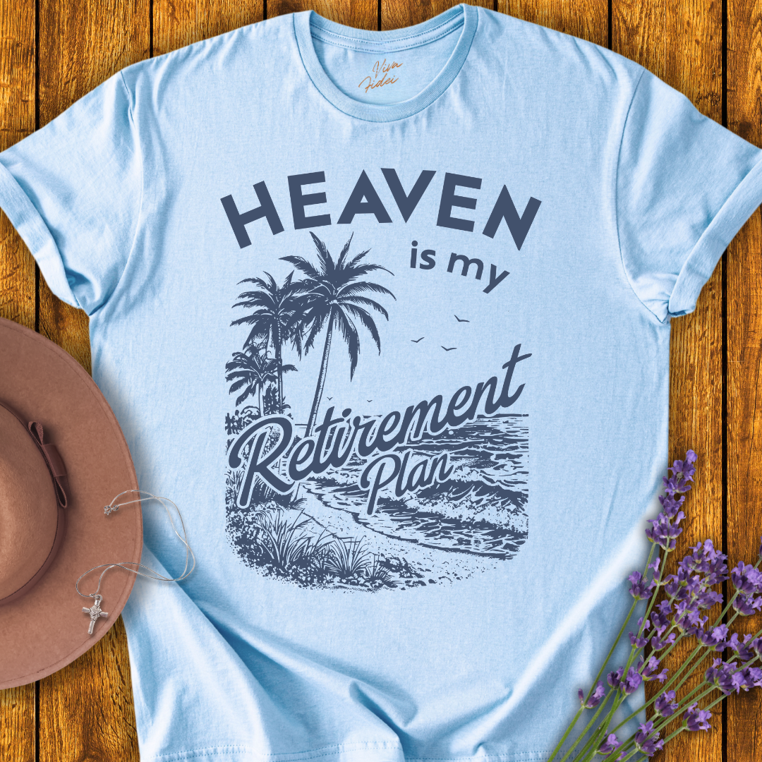 Retirement Plan T-Shirt