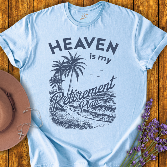 Retirement Plan T-Shirt