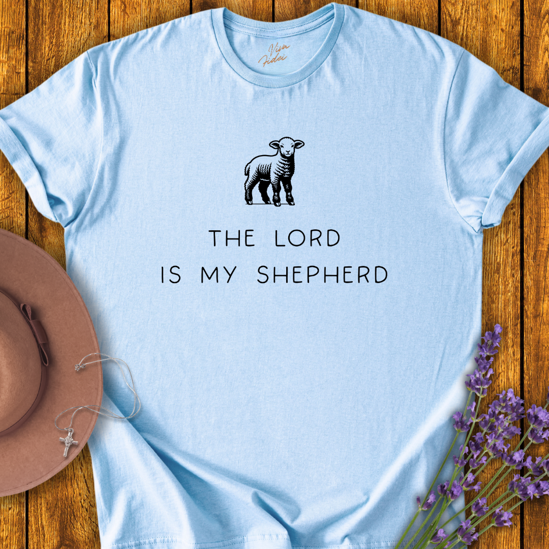 The Lord is My Shepherd T-Shirt