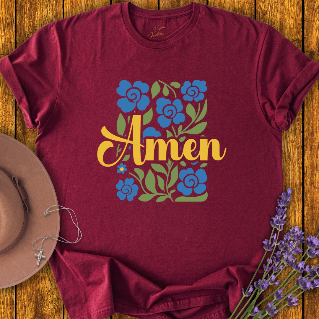Amen T-shirt - NEW!