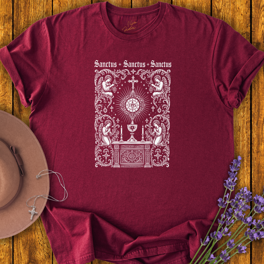 Sanctus Sanctus Sanctus T-Shirt