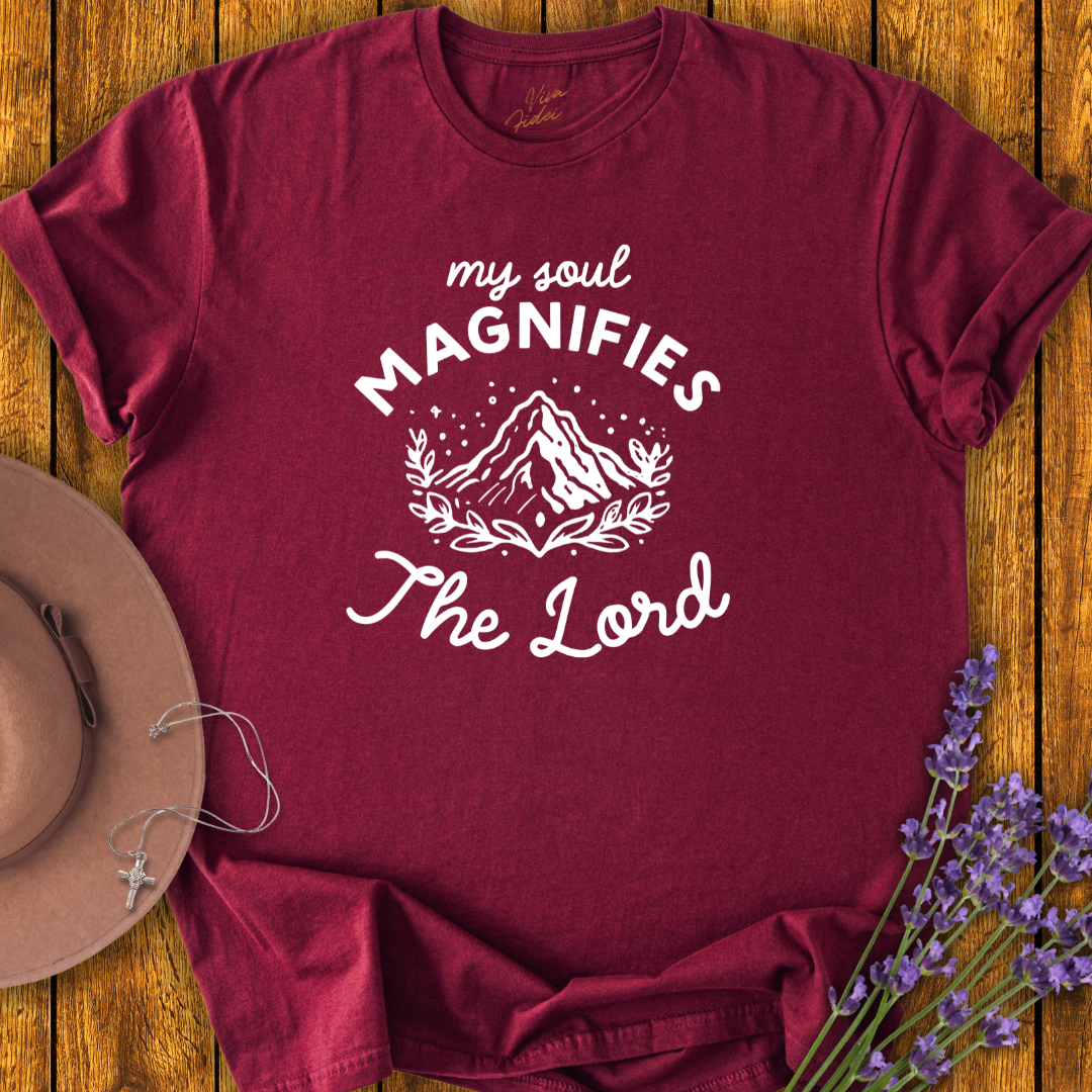 Magnifies T-Shirt