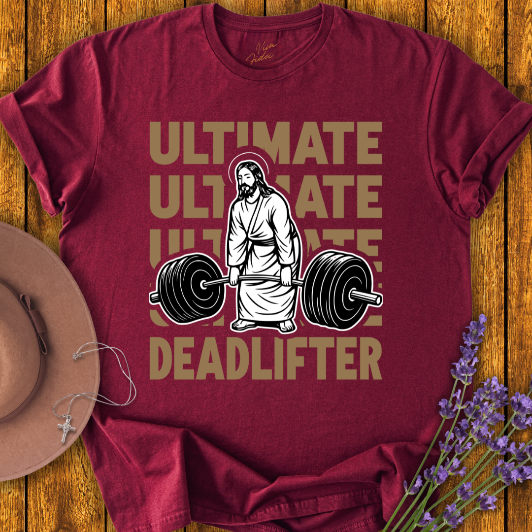 Ultimate Deadlifter T-shirt