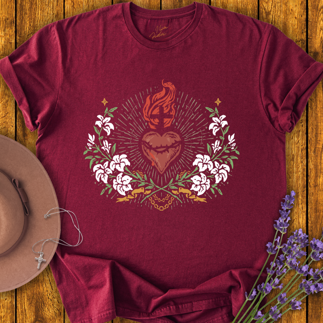 Sacred Heart T-Shirt