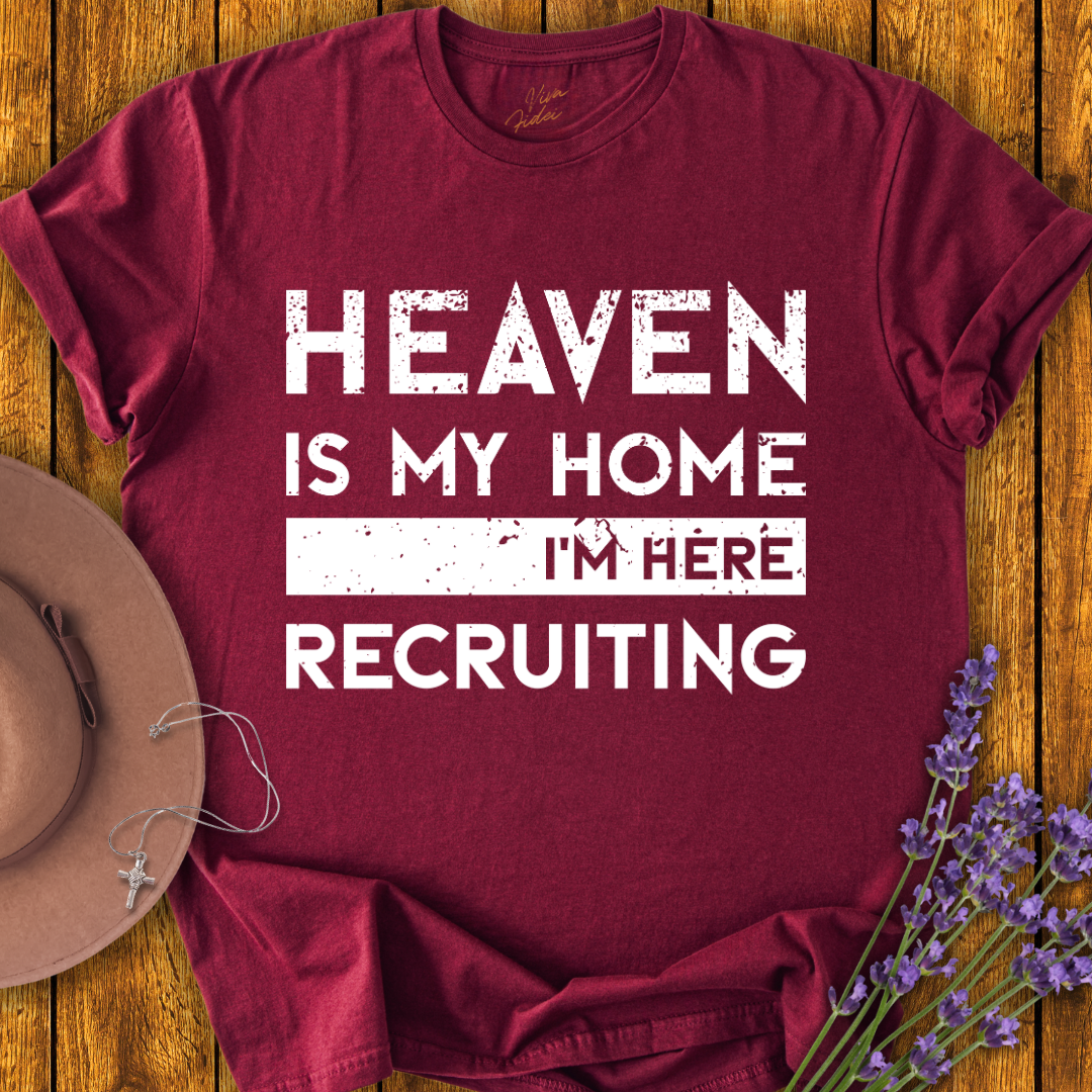 Recruiting T-Shirt